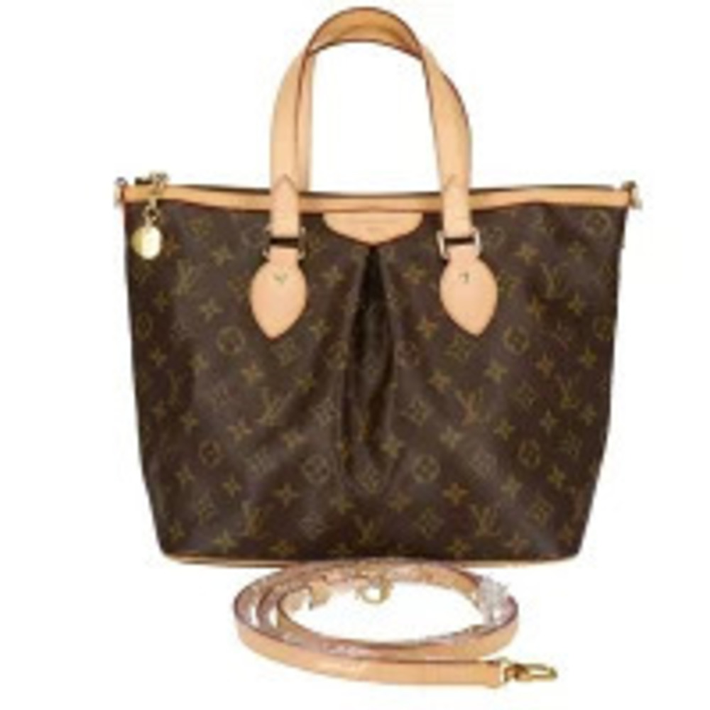 LOUIS VUITTON Palermo Monogram SA